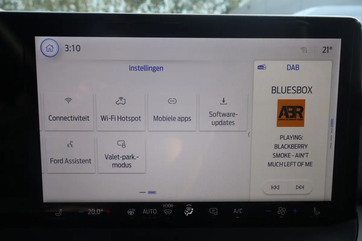 Limited 44 kWh Navigatie Airco