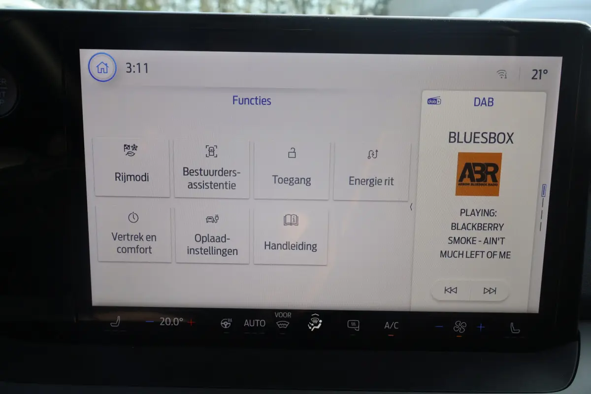 Limited 44 kWh Navigatie Airco