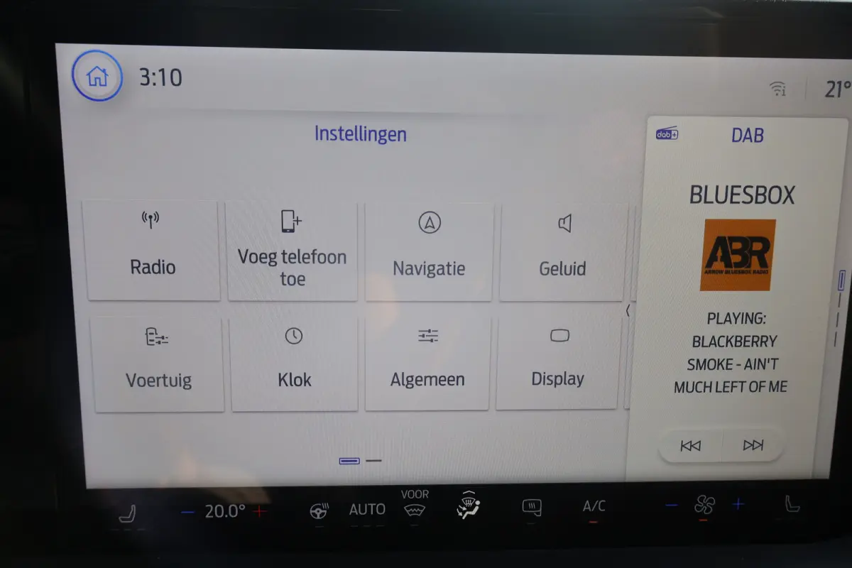 Limited 44 kWh Navigatie Airco