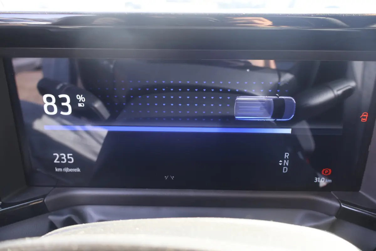 Limited 44 kWh Navigatie Airco
