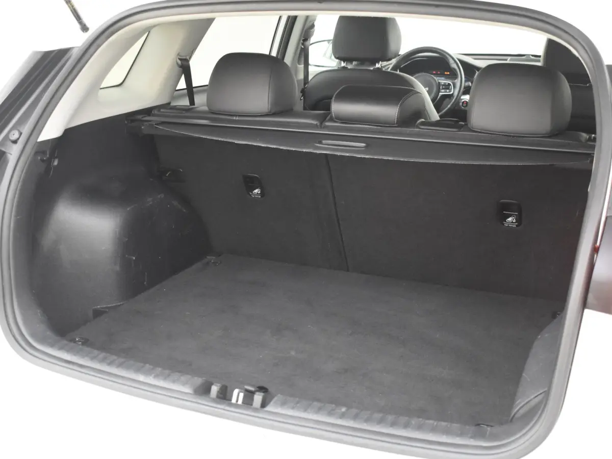 1.6 GDi PHEV DynamicPlusLine | Lederen bekleding | Achteruitrijcamera | Dodehoek detectie | Adaptive cruise | Navigatie | Stoel- en stuurverwarming | 16" LMV