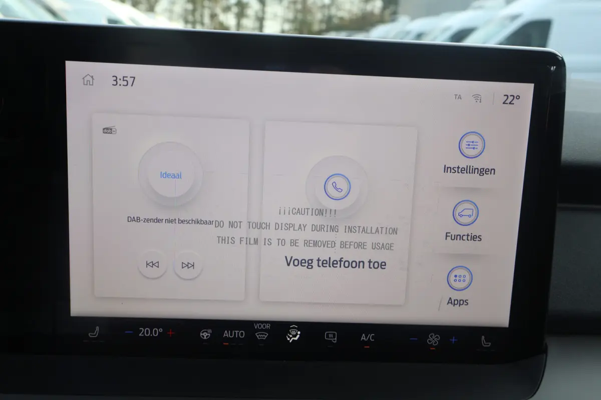 Limited 44 kWh Airco