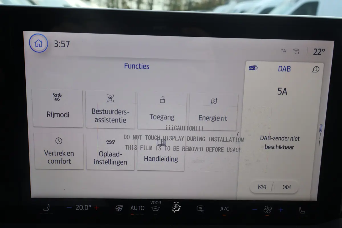 Limited 44 kWh Airco