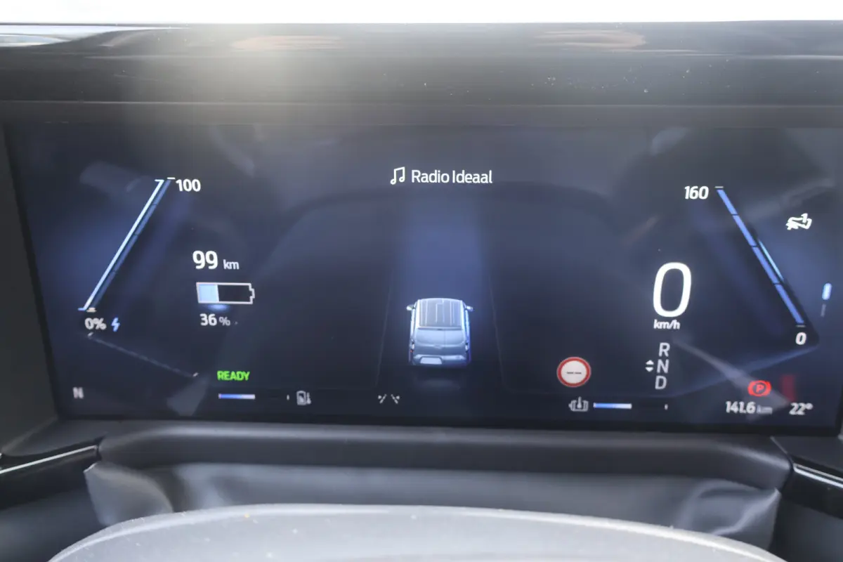 Limited 44 kWh Airco