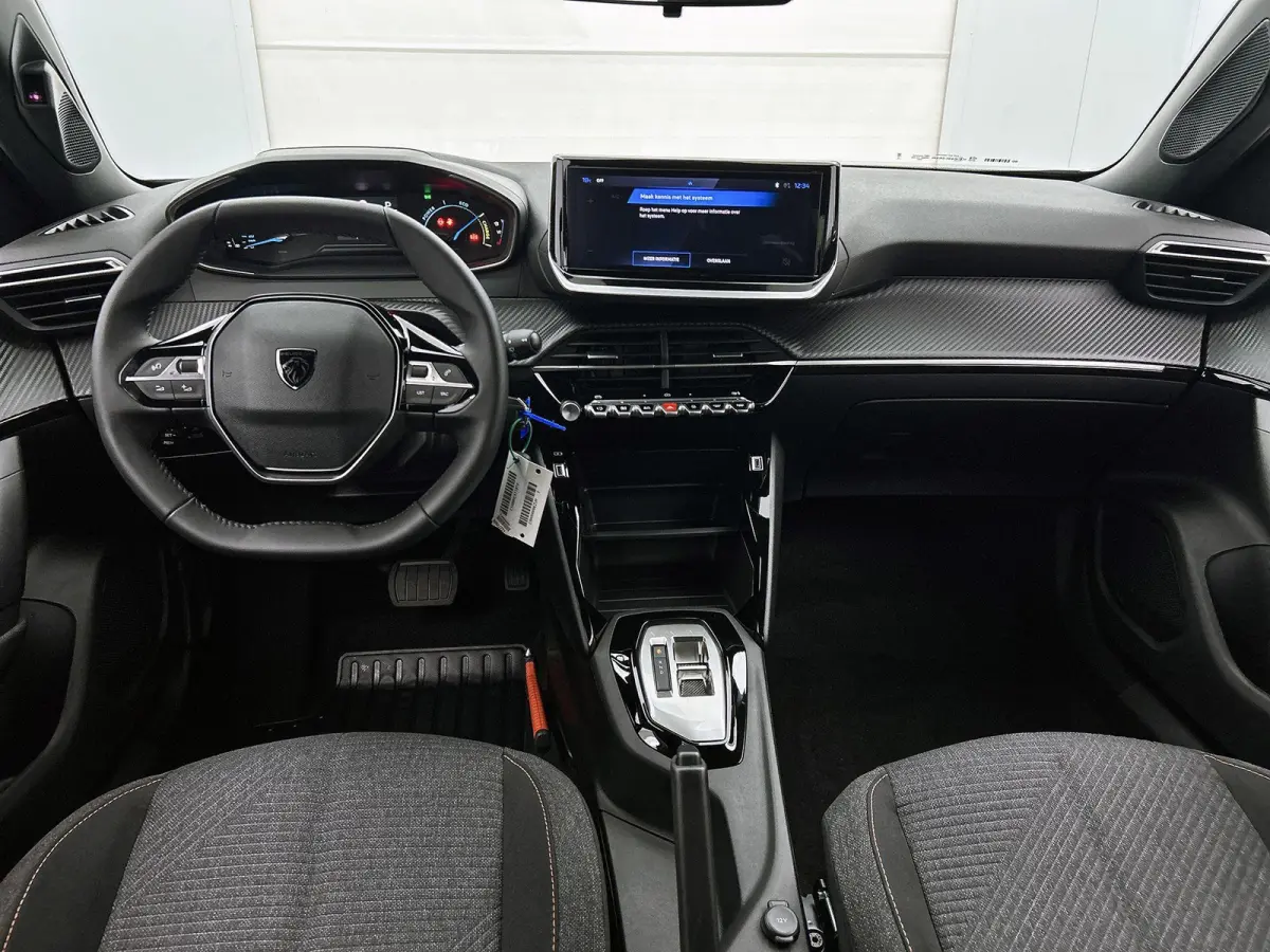 1.2 Hybrid 110pk Business Automaat | VOORRAAD VOORDEEL | Navigatie | Climate Control | Cruise Control | Parkeersensoren | LED | Apple Carplay/Android Auto |