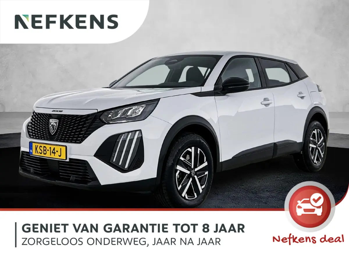 1.2 Hybrid 110pk Business Automaat | VOORRAAD VOORDEEL | Navigatie | Climate Control | Cruise Control | Parkeersensoren | LED | Apple Carplay/Android Auto |
