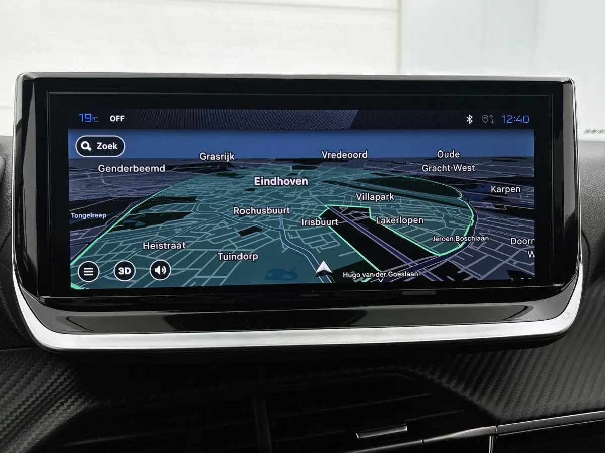 1.2 Hybrid 110pk Business Automaat | VOORRAAD VOORDEEL | Navigatie | Climate Control | Cruise Control | Parkeersensoren | LED | Apple Carplay/Android Auto |