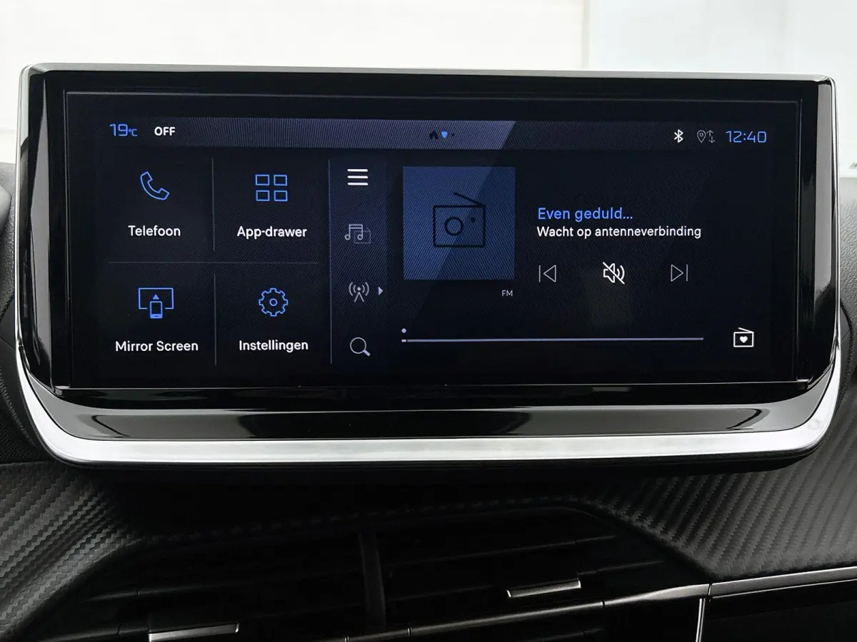 1.2 Hybrid 110pk Business Automaat | VOORRAAD VOORDEEL | Navigatie | Climate Control | Cruise Control | Parkeersensoren | LED | Apple Carplay/Android Auto |