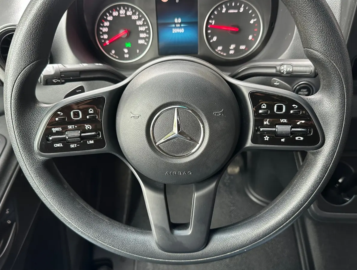 317 1.9 CDI L2H2 Automaat Navi Camera Carplay