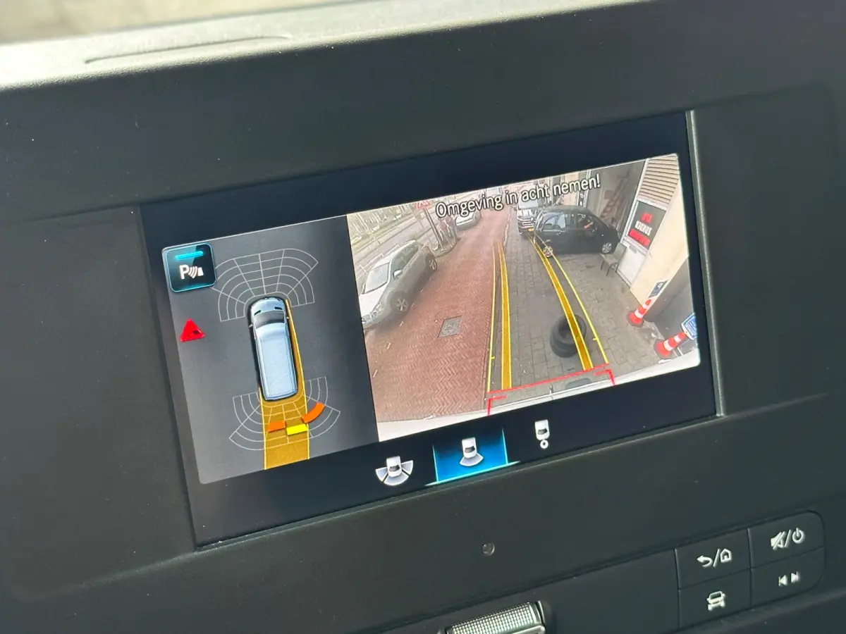 317 1.9 CDI L2H2 Automaat Navi Camera Carplay