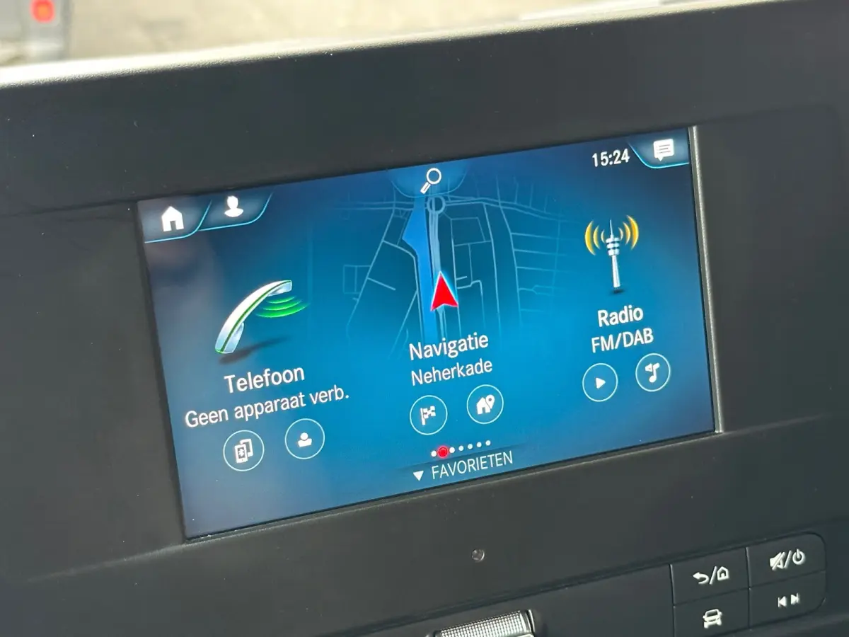 317 1.9 CDI L2H2 Automaat Navi Camera Carplay