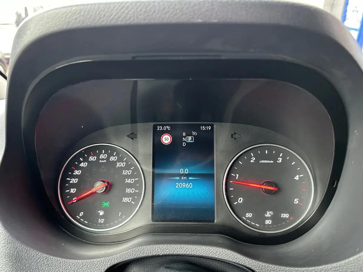 317 1.9 CDI L2H2 Automaat Navi Camera Carplay