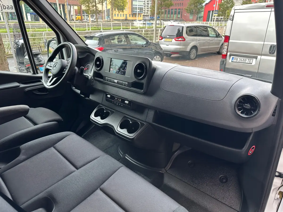 317 1.9 CDI L2H2 Automaat Navi Camera Carplay