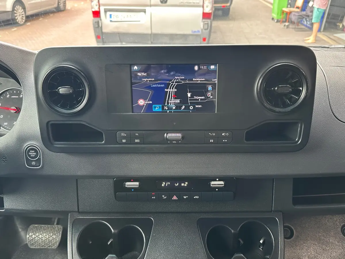 317 1.9 CDI L2H2 Automaat Navi Camera Carplay