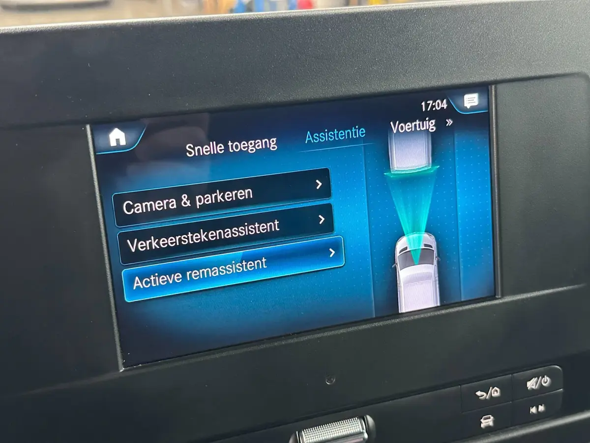 317 1.9 CDI L2H2 Automaat Navi Camera Carplay