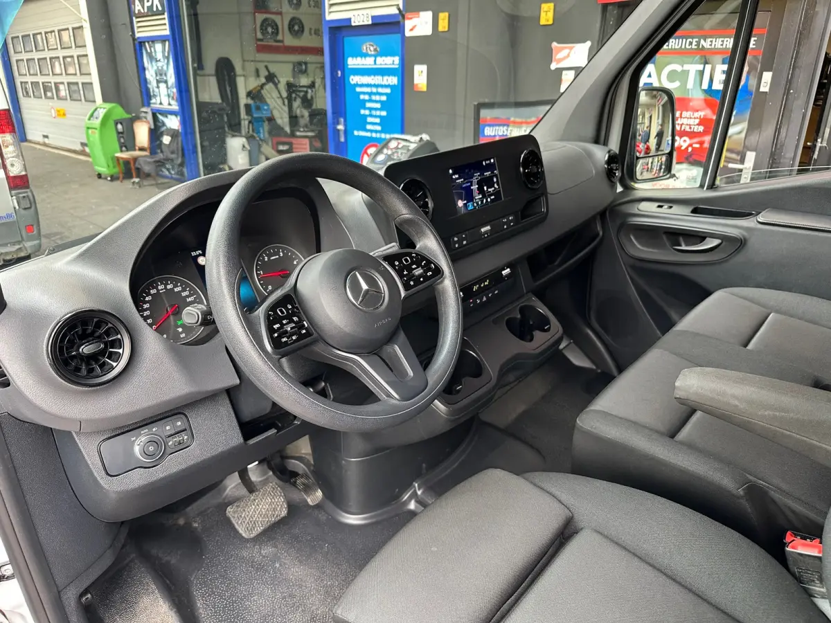 317 1.9 CDI L2H2 Automaat Navi Camera Carplay