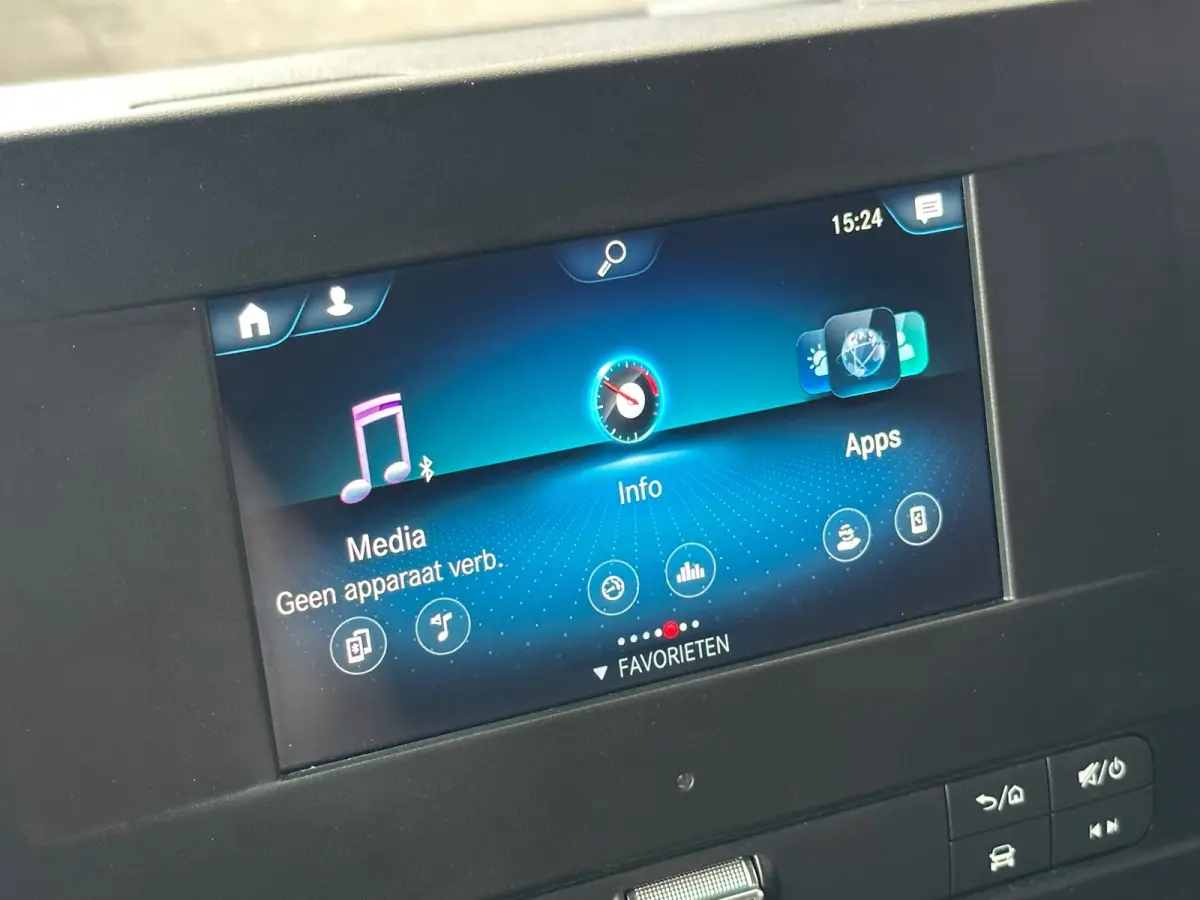 317 1.9 CDI L2H2 Automaat Navi Camera Carplay