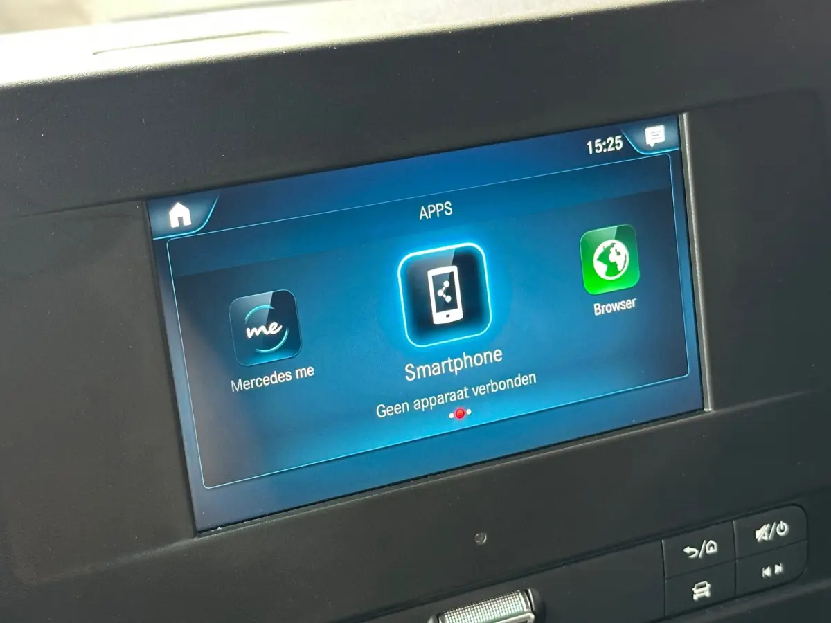 317 1.9 CDI L2H2 Automaat Navi Camera Carplay