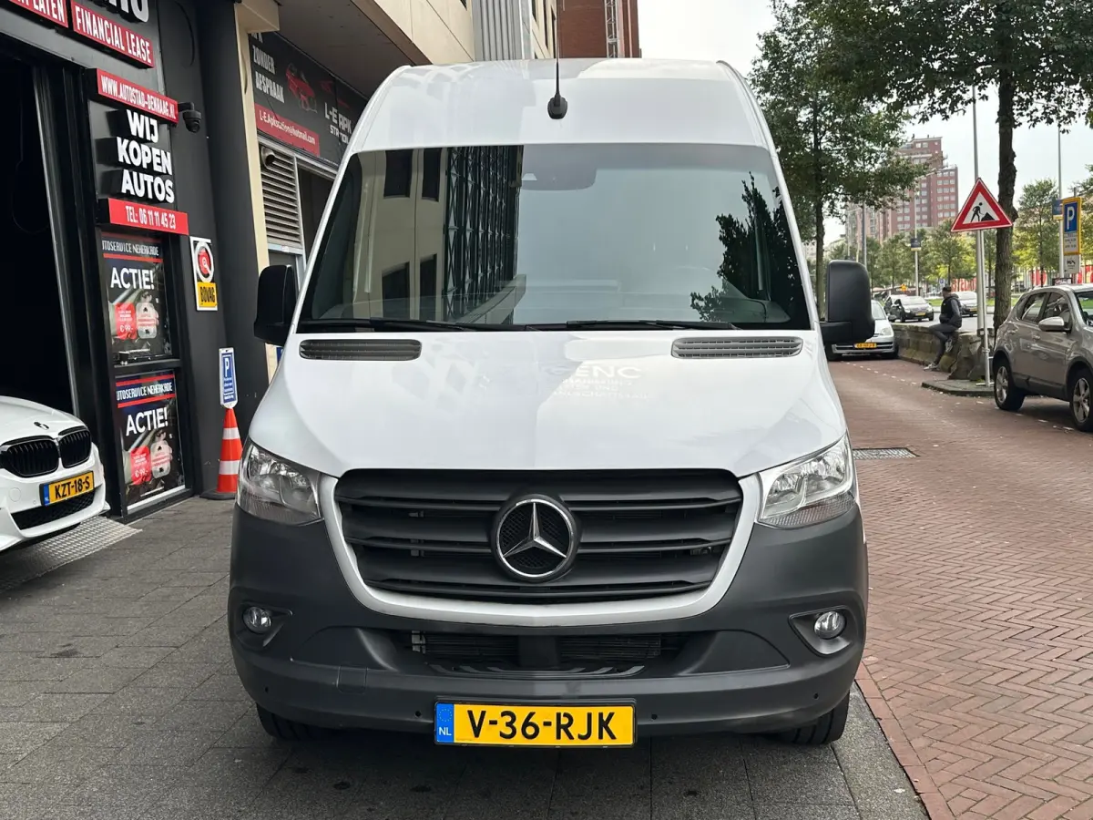 317 1.9 CDI L2H2 Automaat Navi Camera Carplay