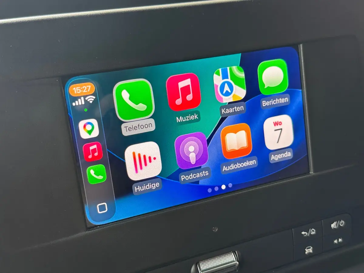 317 1.9 CDI L2H2 Automaat Navi Camera Carplay
