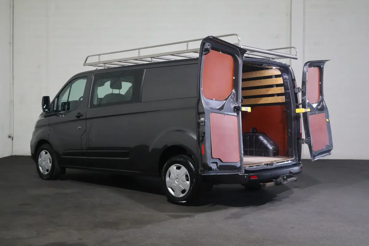 2.0 TDCI L2 H1 DC 185pk Automaat