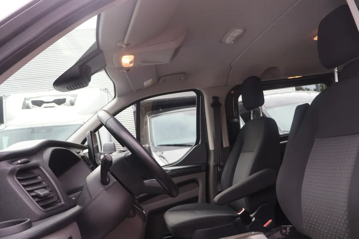 2.0 TDCI L2 H1 DC 185pk Automaat