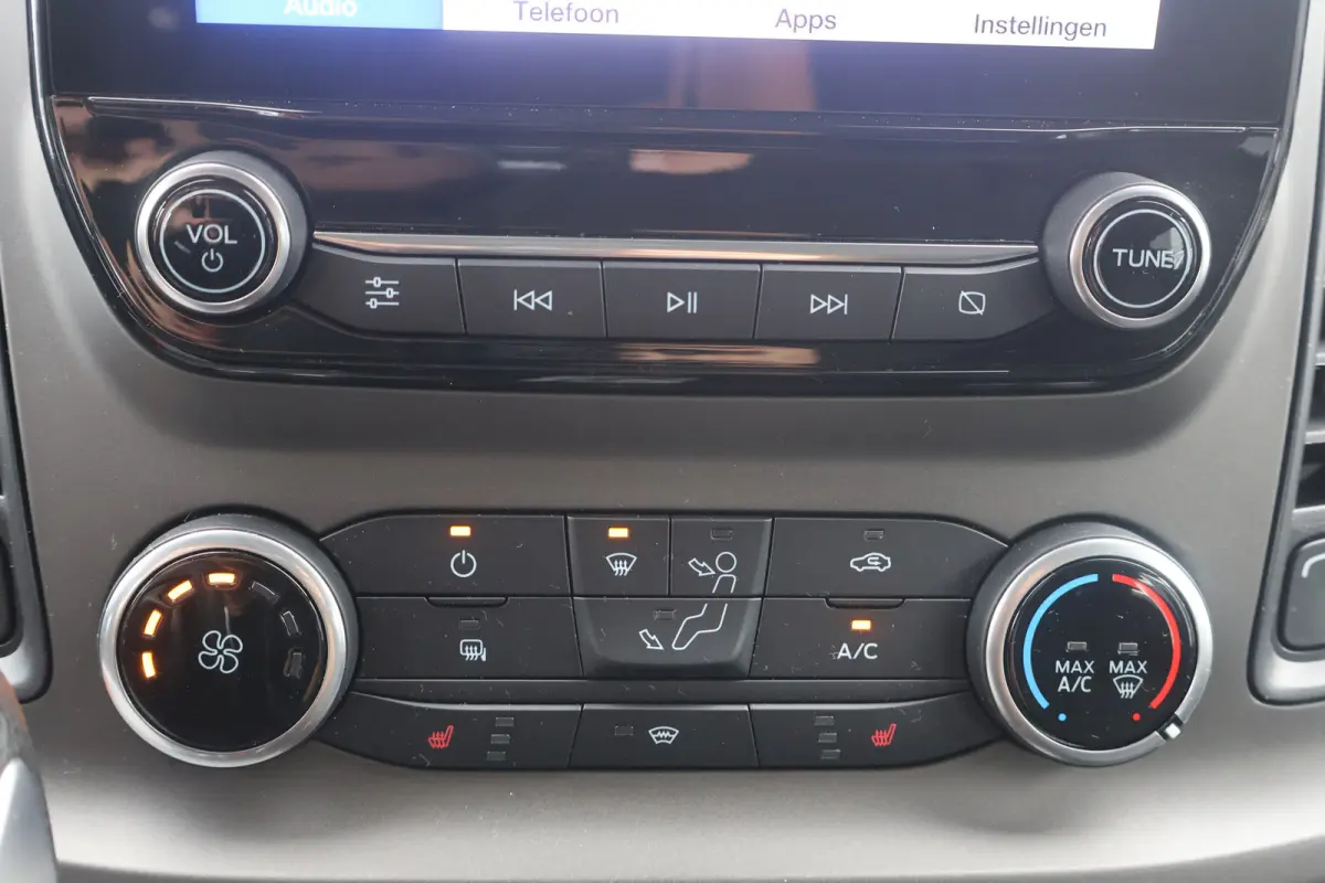 2.0 TDCI L2 H1 DC 185pk Automaat