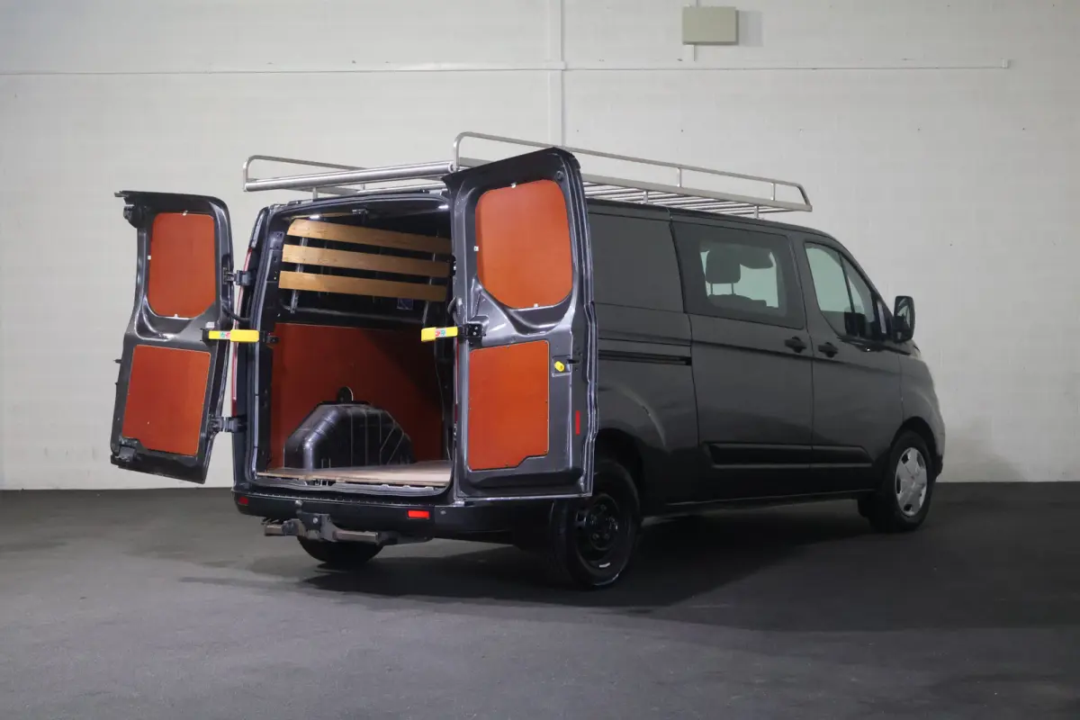 2.0 TDCI L2 H1 DC 185pk Automaat