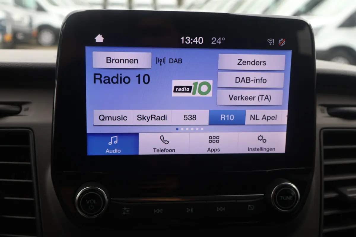 2.0 TDCI L2 H1 DC 185pk Automaat