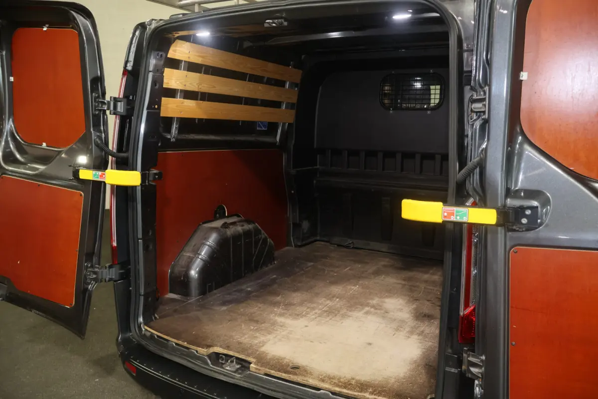 2.0 TDCI L2 H1 DC 185pk Automaat