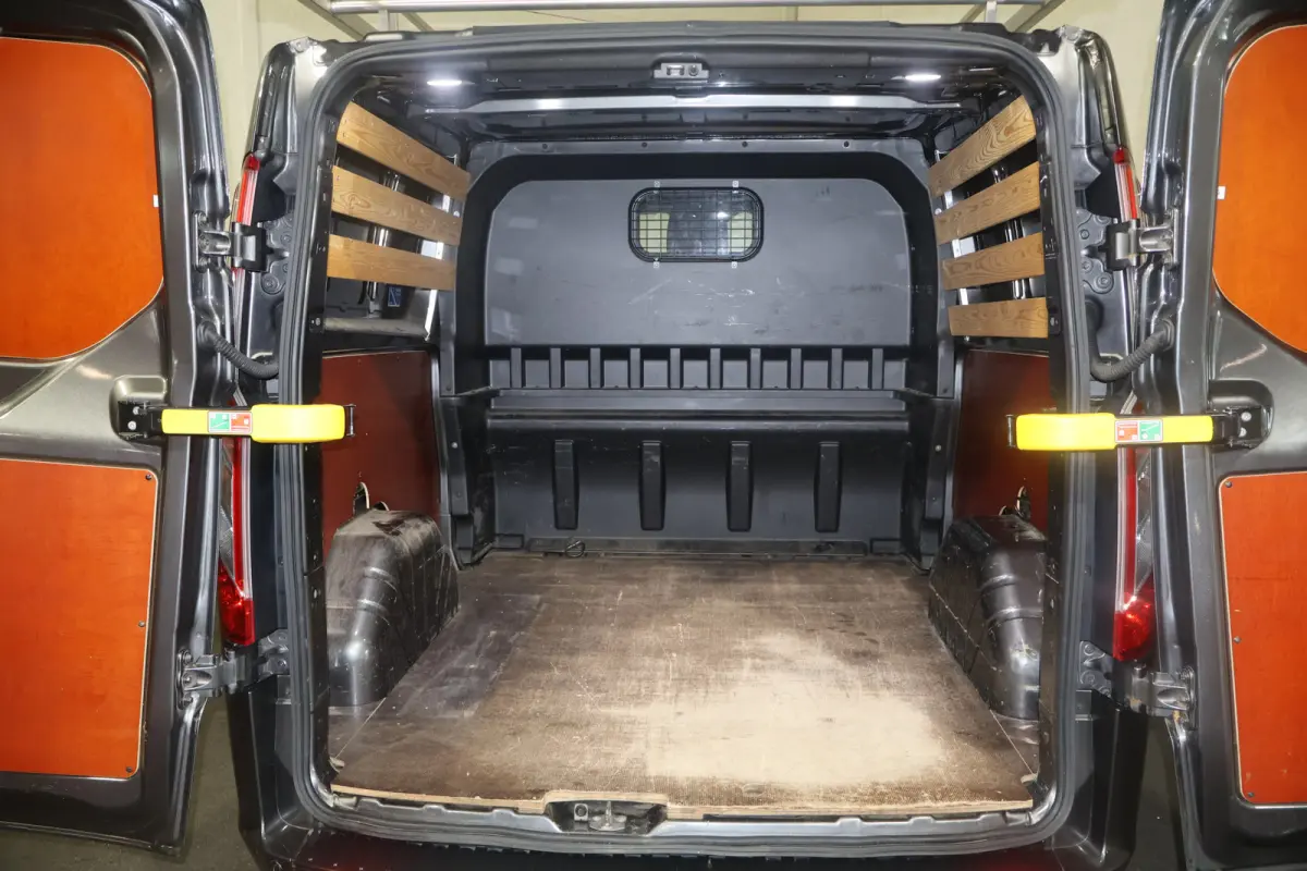 2.0 TDCI L2 H1 DC 185pk Automaat
