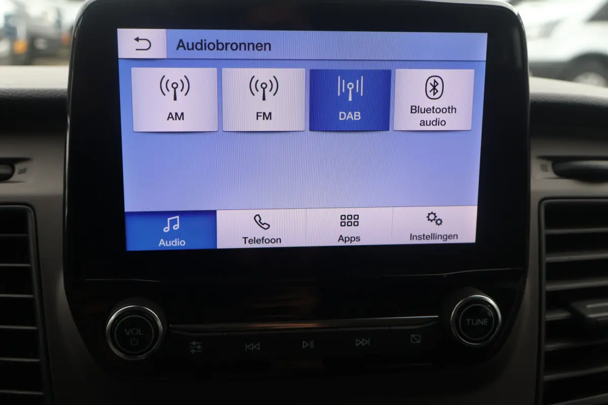 2.0 TDCI L2 H1 DC 185pk Automaat