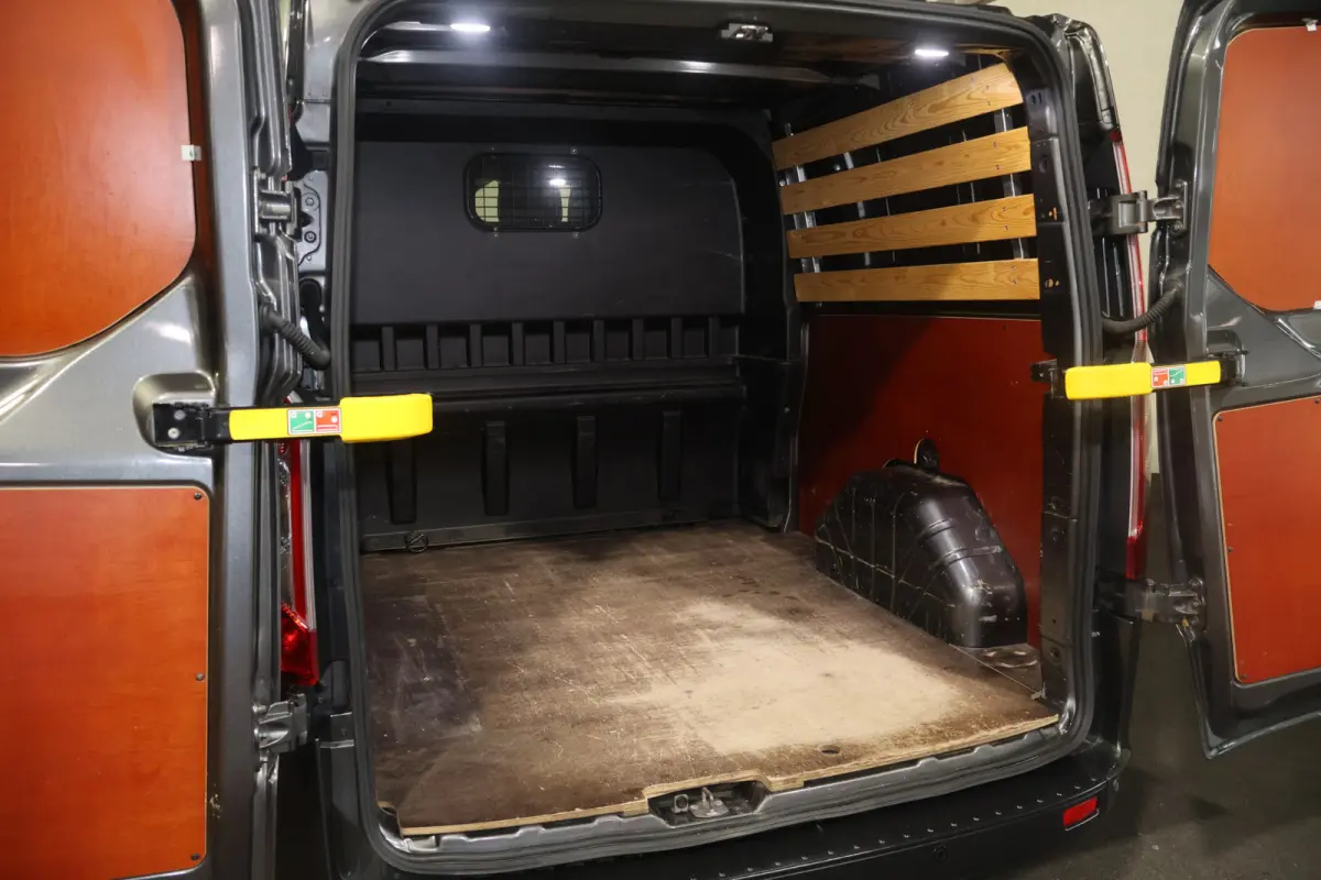 2.0 TDCI L2 H1 DC 185pk Automaat