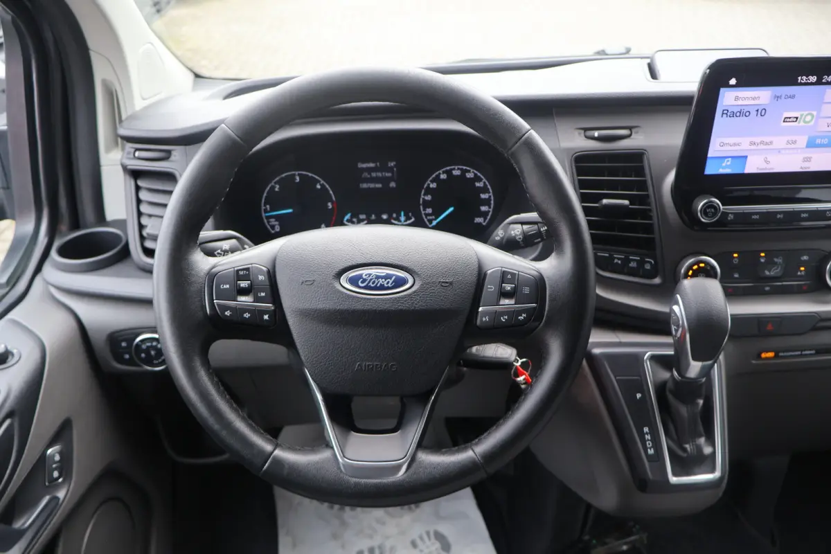 2.0 TDCI L2 H1 DC 185pk Automaat