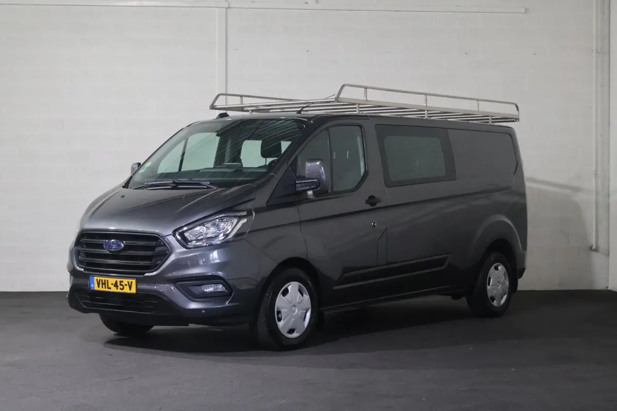2.0 TDCI L2 H1 DC 185pk Automaat