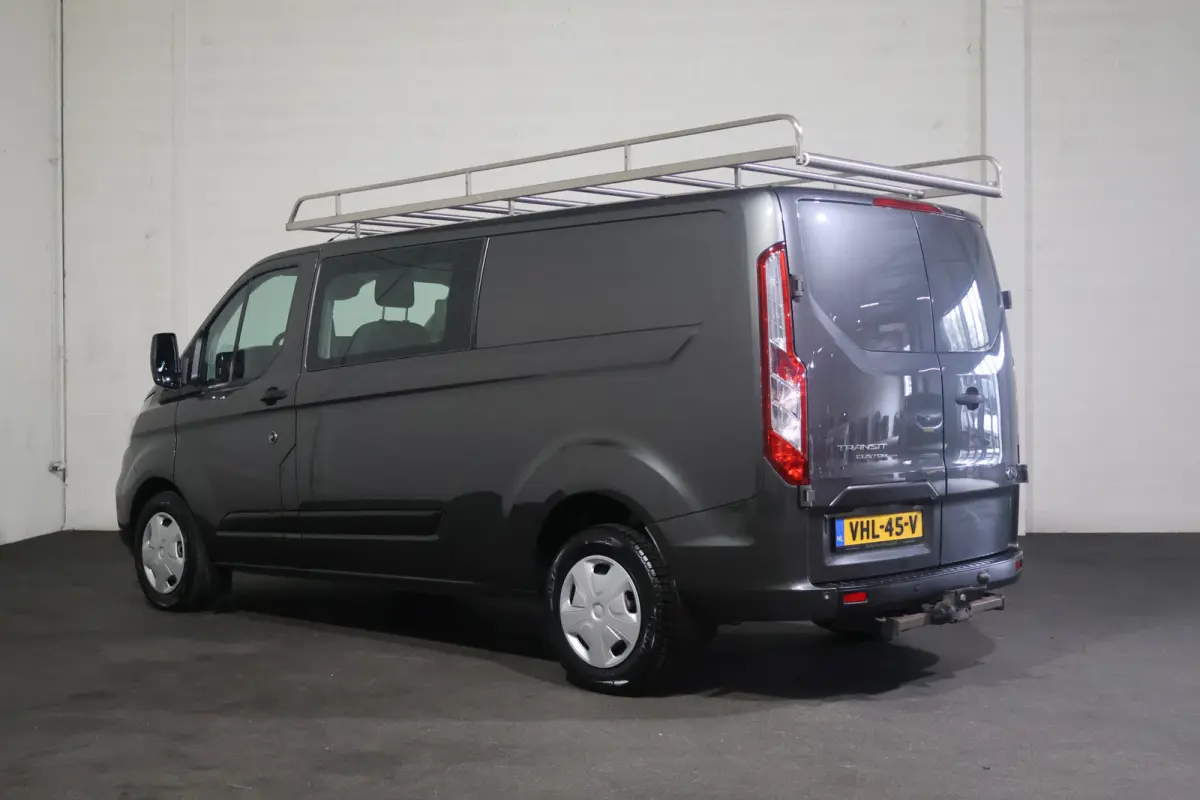 2.0 TDCI L2 H1 DC 185pk Automaat