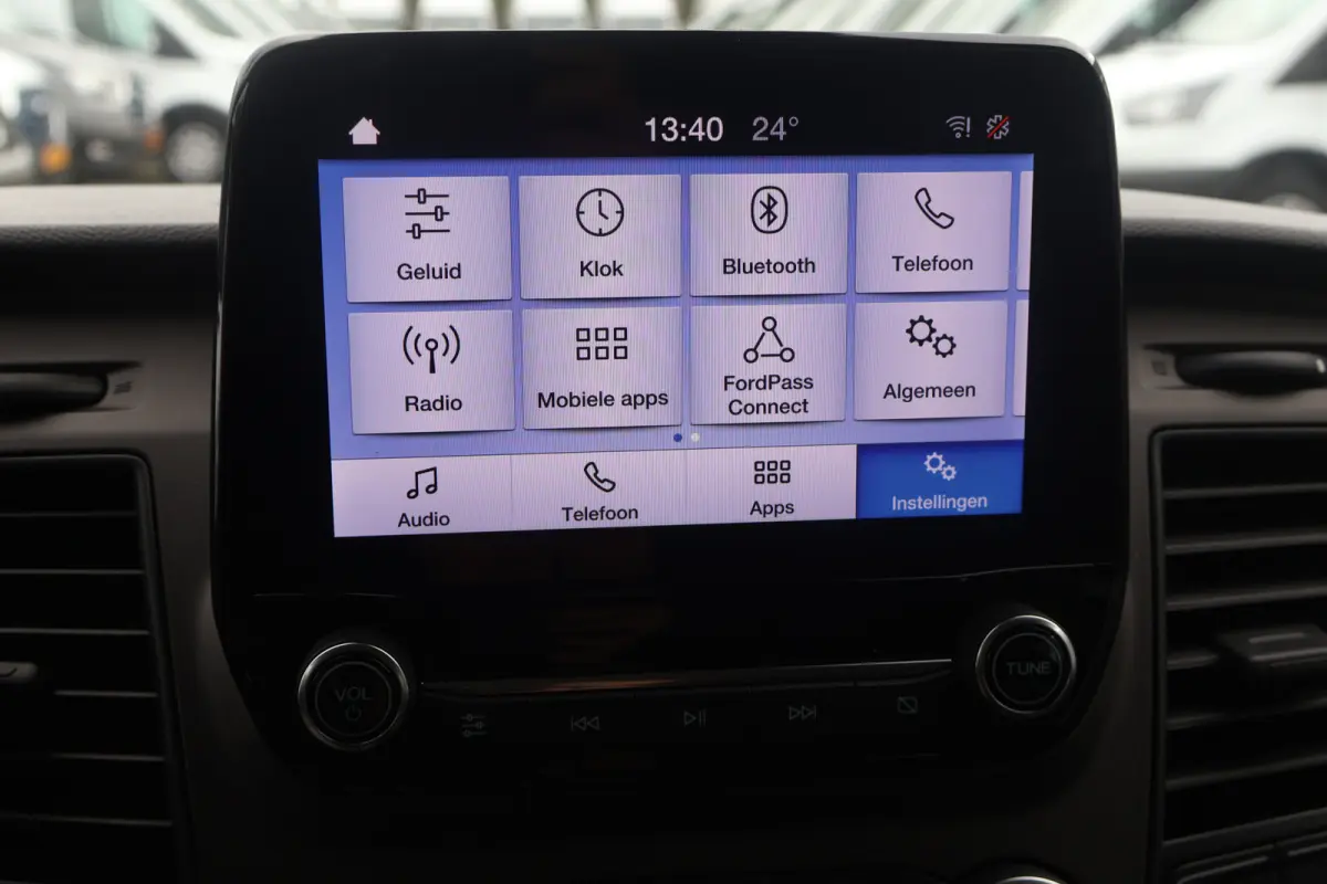2.0 TDCI L2 H1 DC 185pk Automaat
