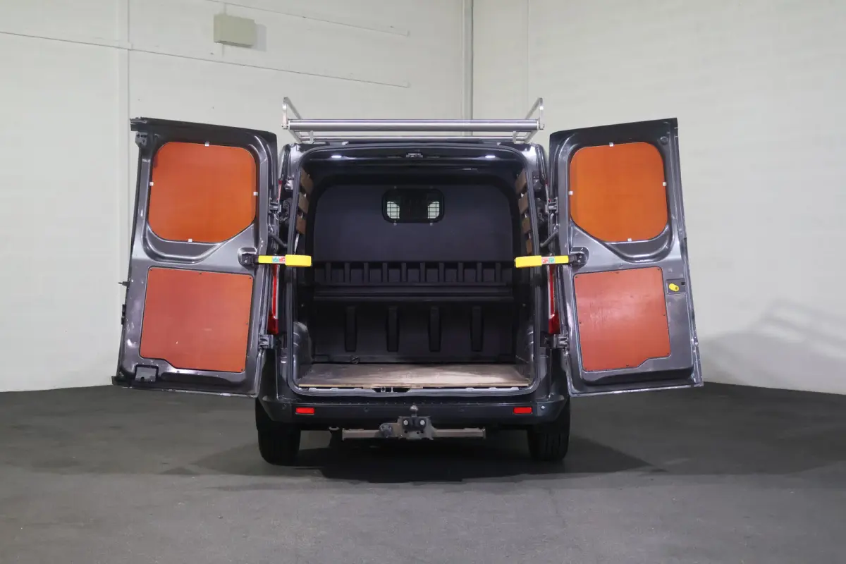 2.0 TDCI L2 H1 DC 185pk Automaat