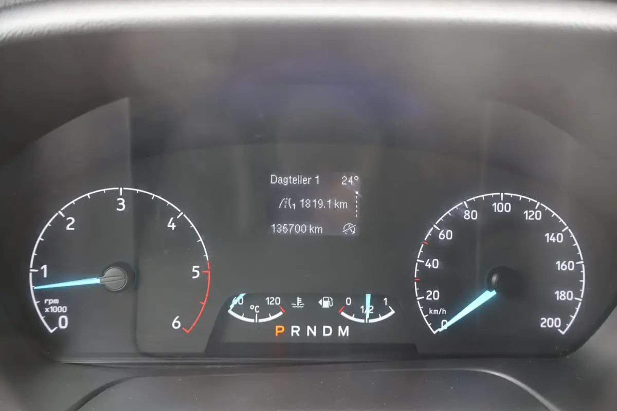 2.0 TDCI L2 H1 DC 185pk Automaat