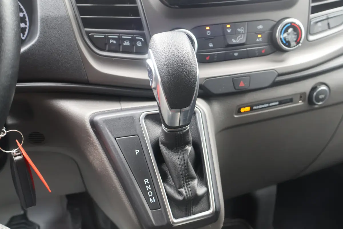 2.0 TDCI L2 H1 DC 185pk Automaat
