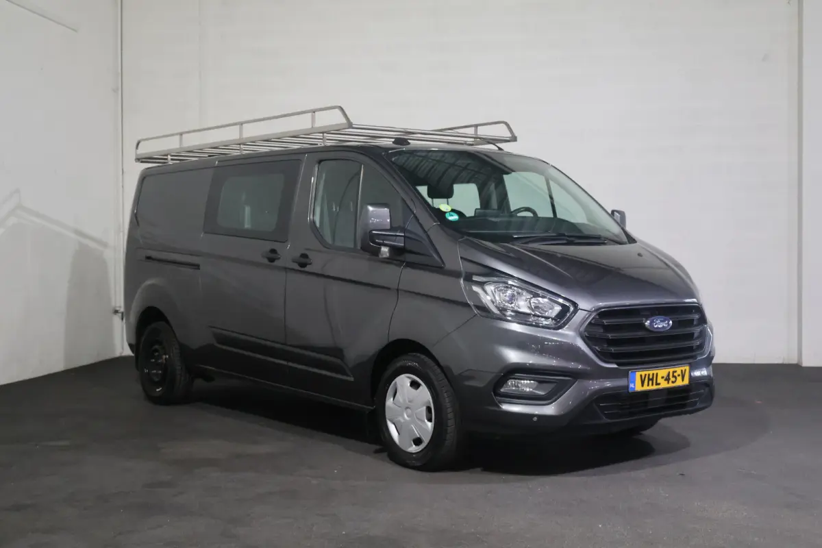 2.0 TDCI L2 H1 DC 185pk Automaat