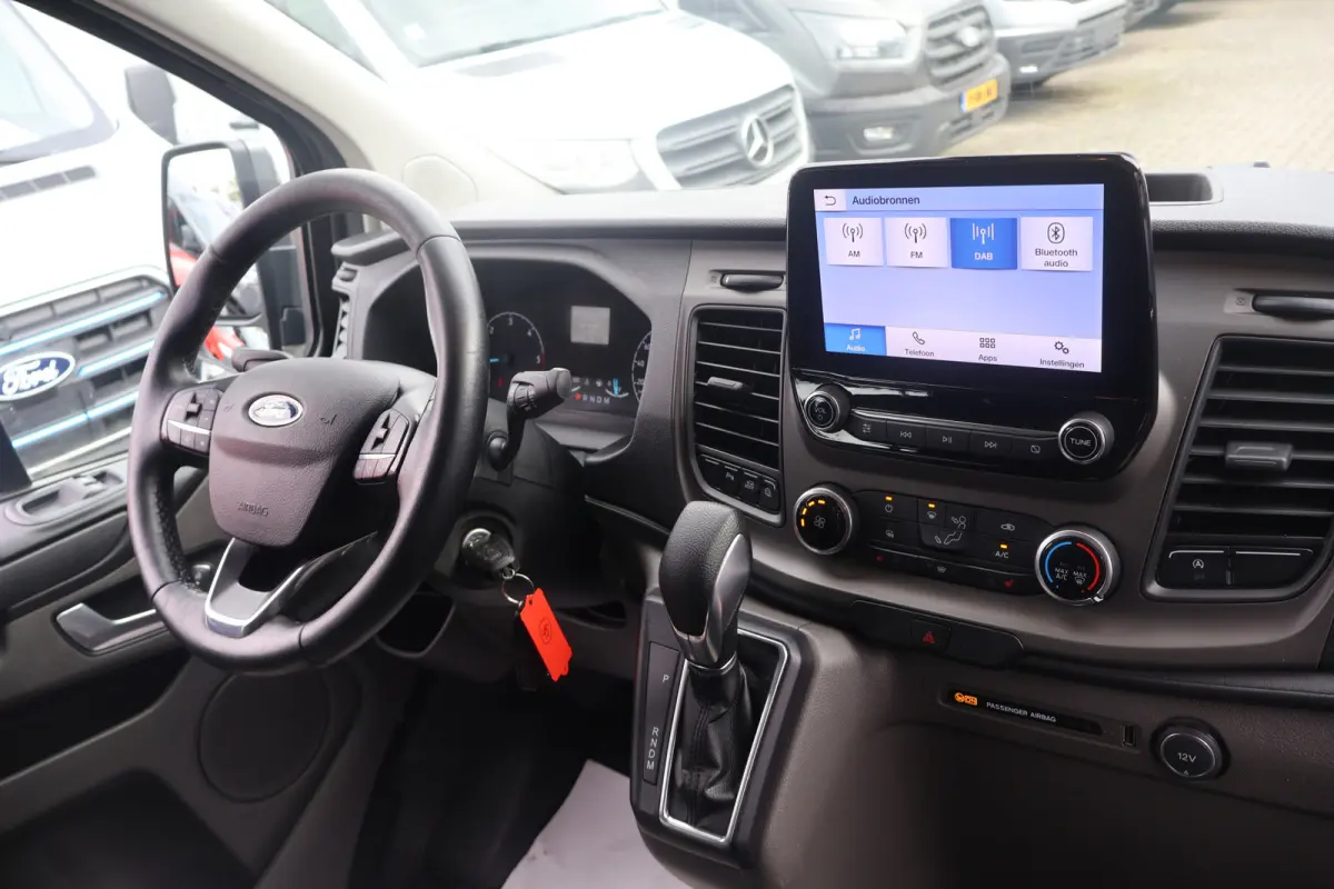 2.0 TDCI L2 H1 DC 185pk Automaat