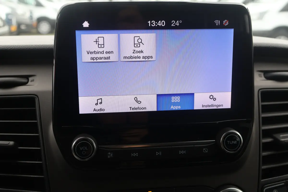 2.0 TDCI L2 H1 DC 185pk Automaat