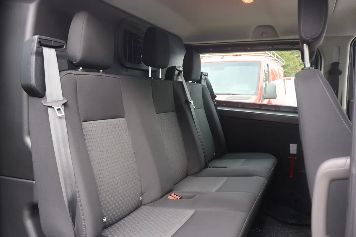 2.0 TDCI L2 H1 DC 185pk Automaat
