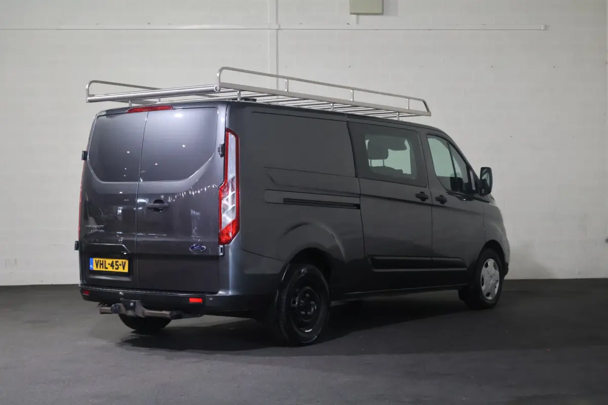 2.0 TDCI L2 H1 DC 185pk Automaat