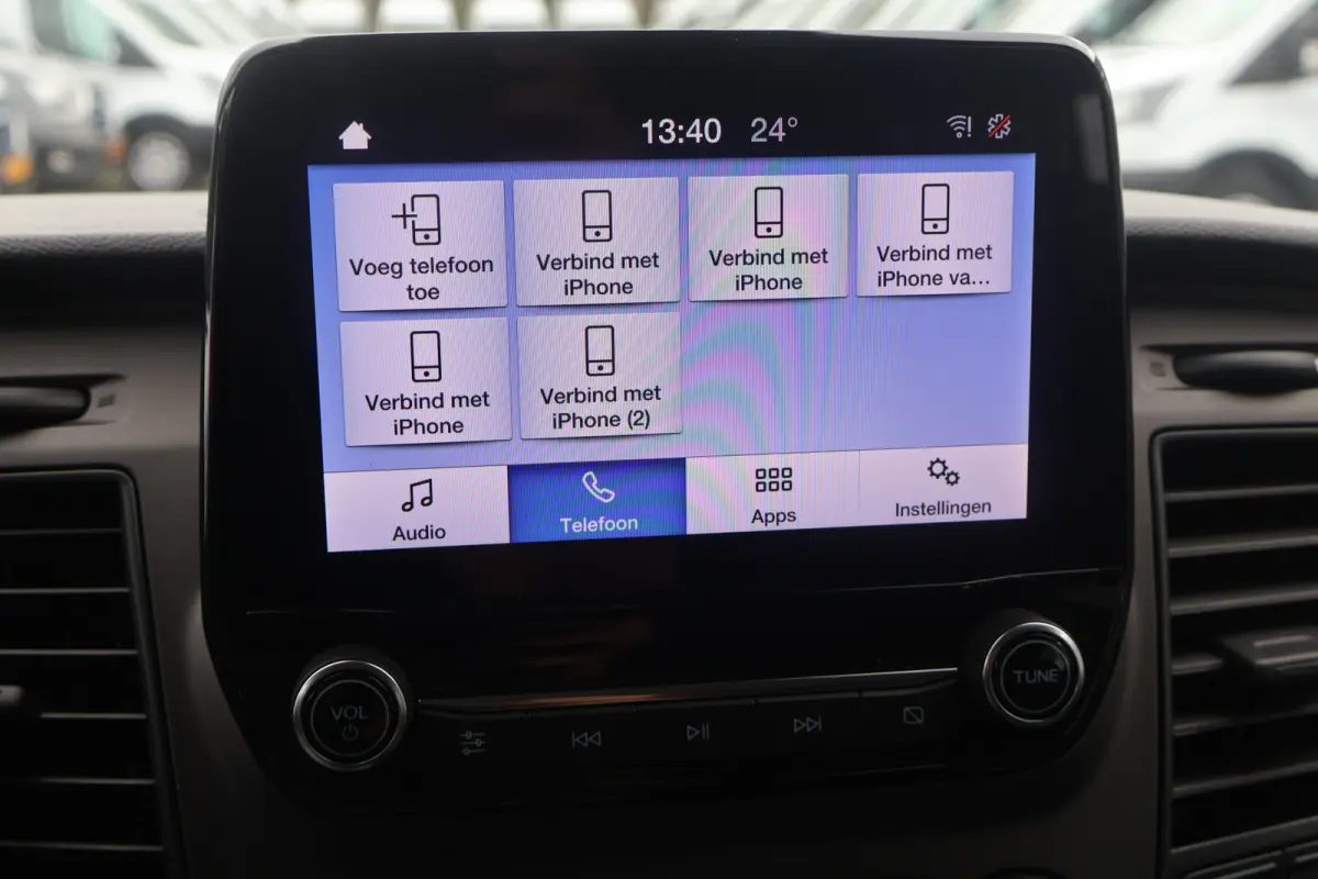 2.0 TDCI L2 H1 DC 185pk Automaat