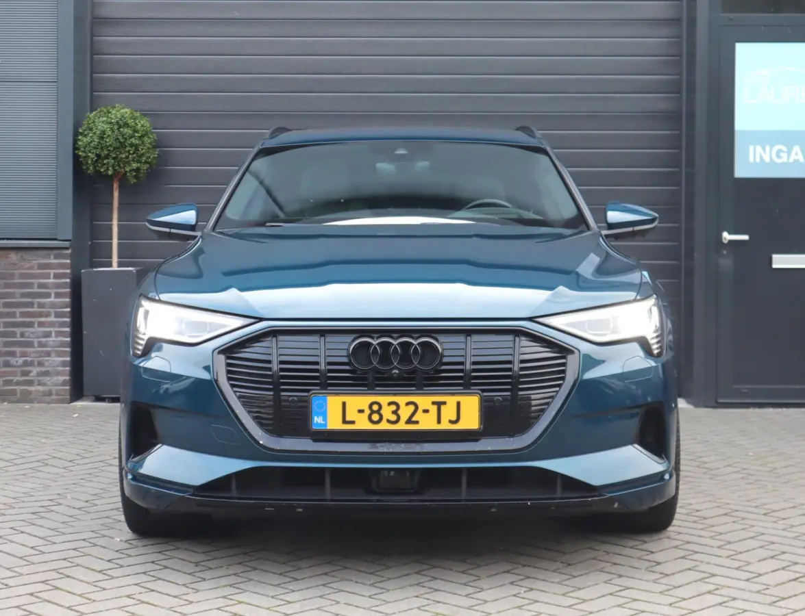 55 quattro advanced Pro Line Plus 95 kWh SOH 91% | Pano |  360 camera | HUD | Bang & Olufsen