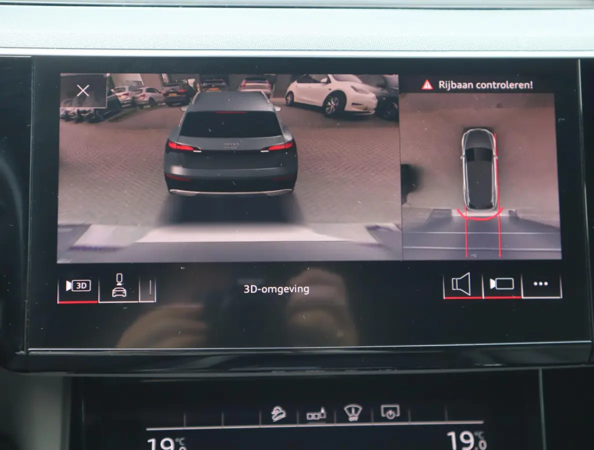 55 quattro advanced Pro Line Plus 95 kWh SOH 91% | Pano |  360 camera | HUD | Bang & Olufsen