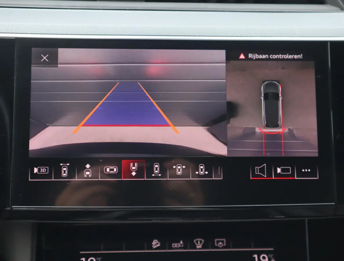 55 quattro advanced Pro Line Plus 95 kWh SOH 91% | Pano |  360 camera | HUD | Bang & Olufsen