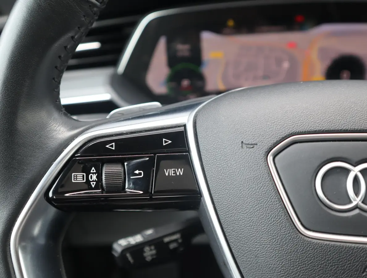 55 quattro advanced Pro Line Plus 95 kWh SOH 91% | Pano |  360 camera | HUD | Bang & Olufsen
